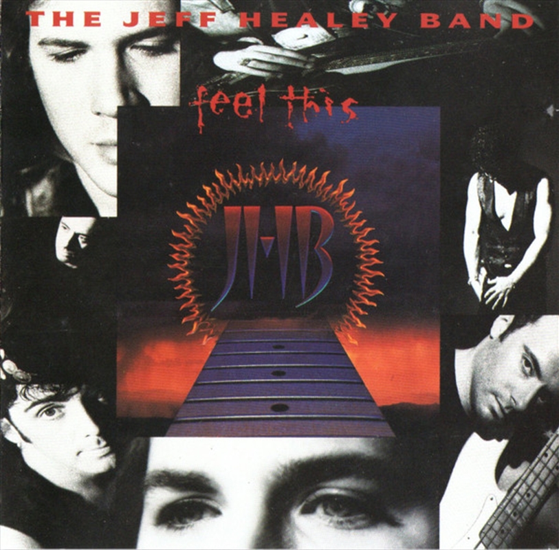 Feel This/Product Detail/Music CD Albums & Vinyl Records