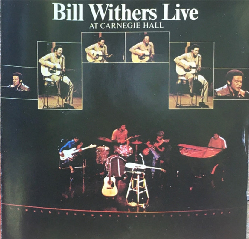 Live At Carnegie Hall/Product Detail/Music CD Albums & Vinyl Records