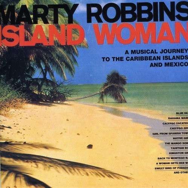 Island Woman/Product Detail/Music CD Albums & Vinyl Records