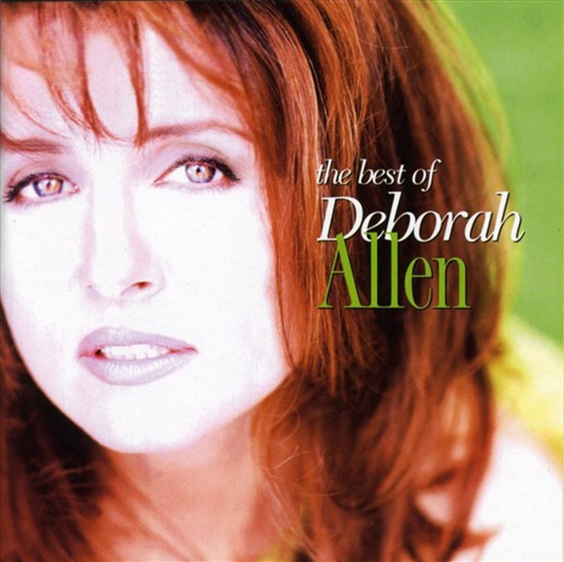 Best Of Deborah Allen Us Impo/Product Detail/Music CD Albums & Vinyl Records