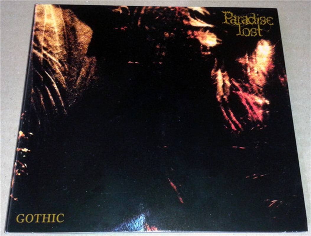 Gothic: Definitive Editio/Product Detail/Music CD Albums & Vinyl Records