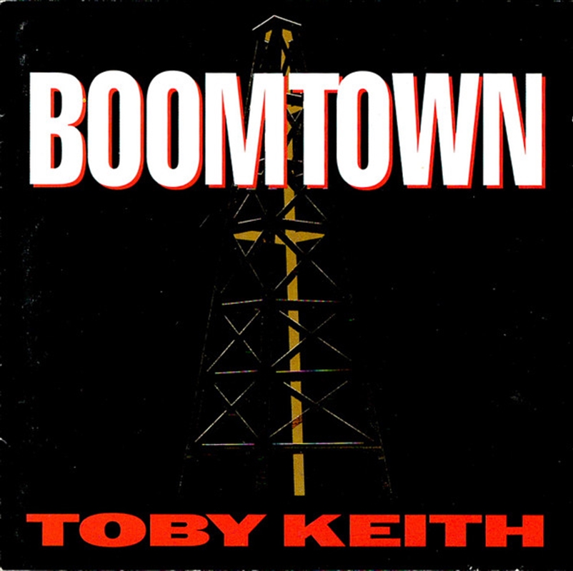 Boomtown/Product Detail/Music CD Albums & Vinyl Records