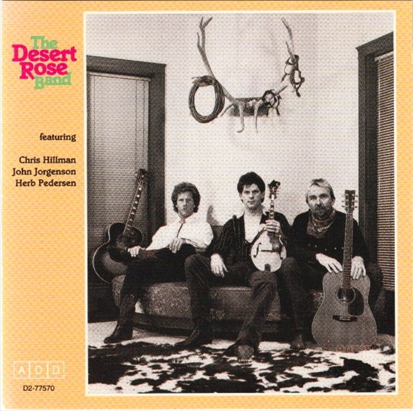 Desert Rose Band (Us Import)/Product Detail/Music CD Albums & Vinyl Records