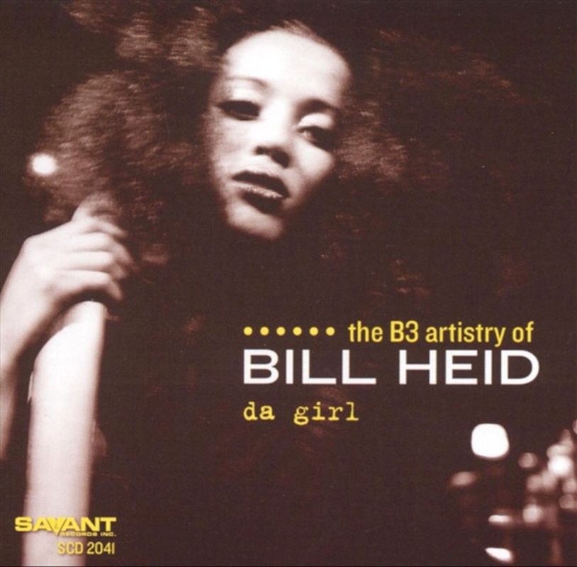 Da Girl The B3 Artistry O/Product Detail/Music CD Albums & Vinyl Records
