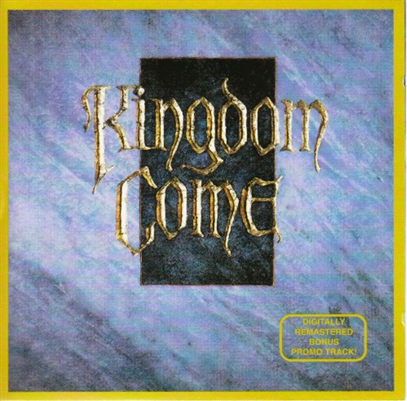 Kingdom Come/Product Detail/Rock/Pop