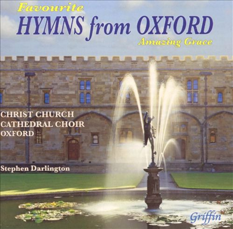 Favourite Hymns From Oxford/Product Detail/Classical