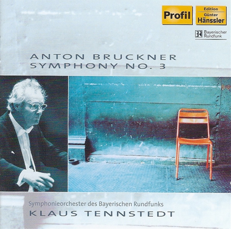 Bruckner: Symphony No3:/Product Detail/Classical