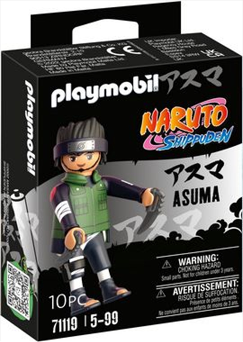 Asuma/Product Detail/Figurines