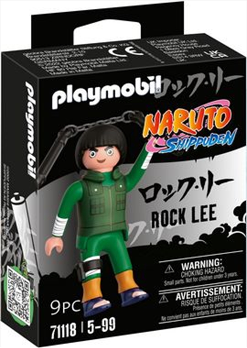 Rock Lee/Product Detail/Figurines