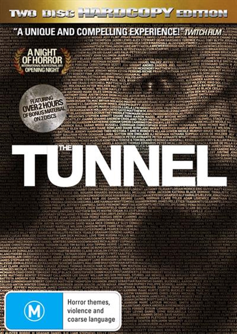 Tunnel, The/Product Detail/Horror