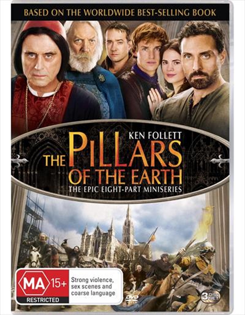 Pillars Of The Earth, The/Product Detail/Drama