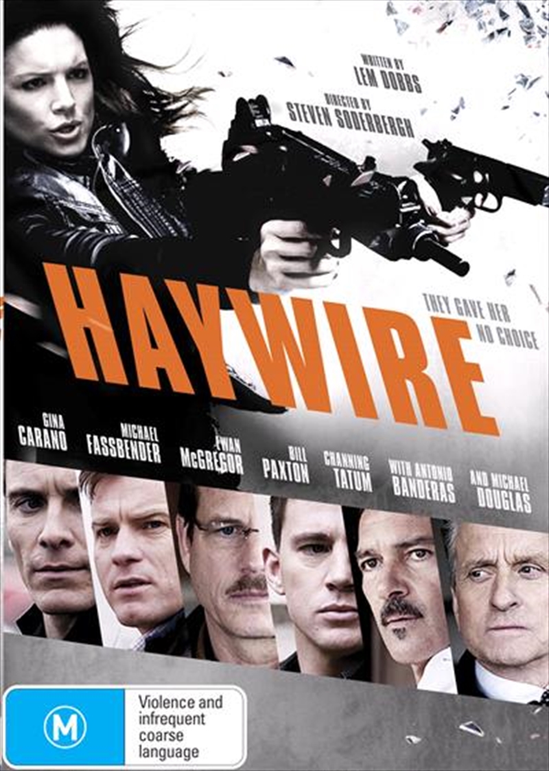 Haywire/Product Detail/Action