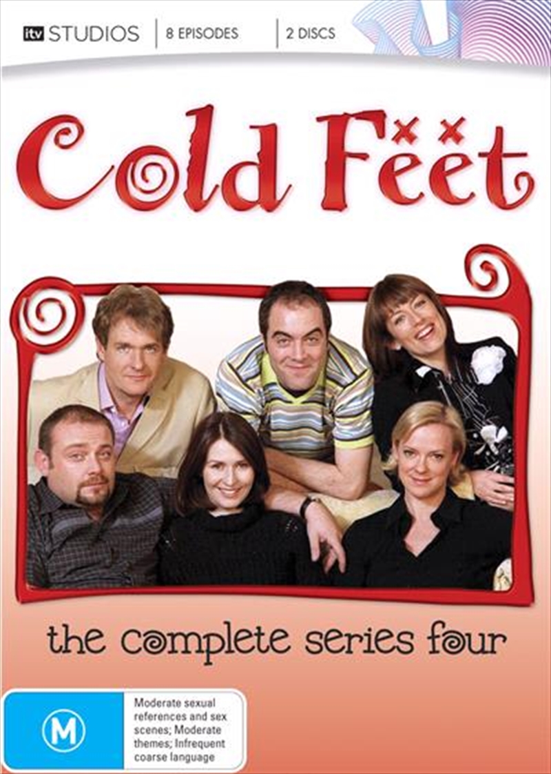 Cold Feet - Series 04/Product Detail/Comedy