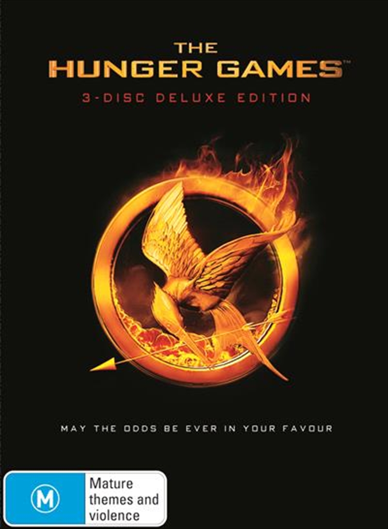 Hunger Games - Deluxe Edition, The/Product Detail/Drama