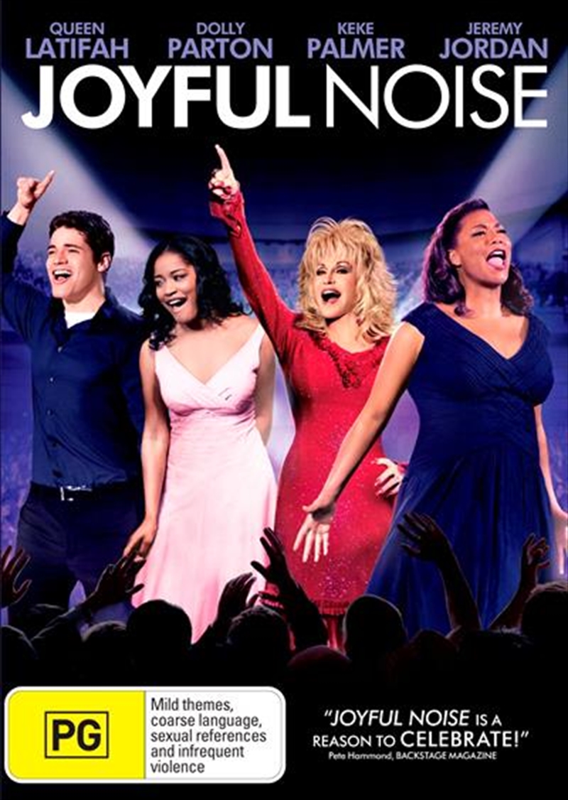 Joyful Noise/Product Detail/Comedy