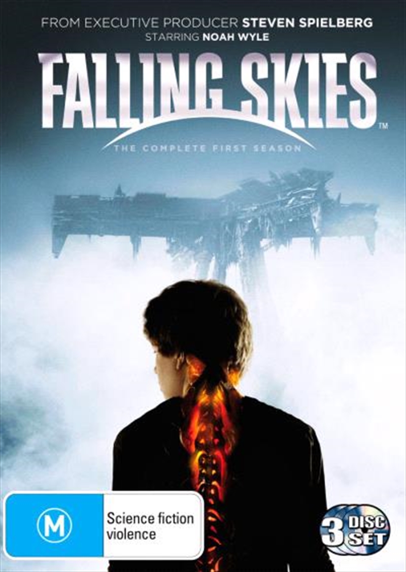 Falling Skies - Season 1/Product Detail/Sci-Fi