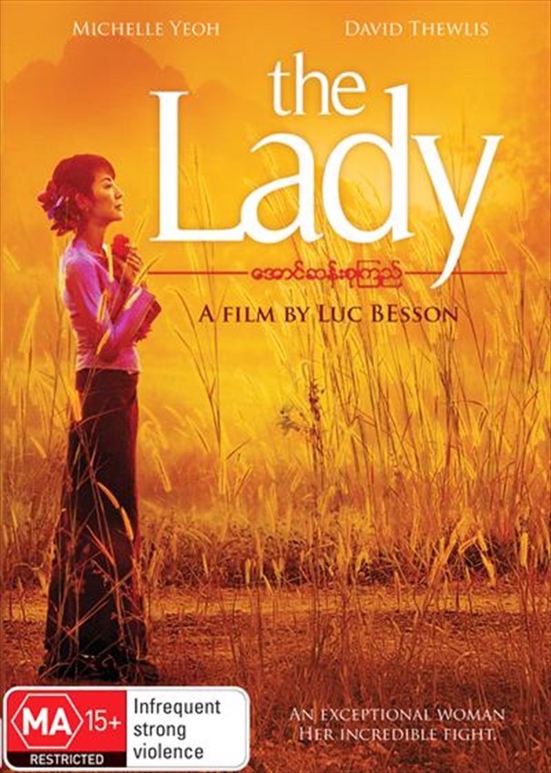 Lady, The/Product Detail/Drama
