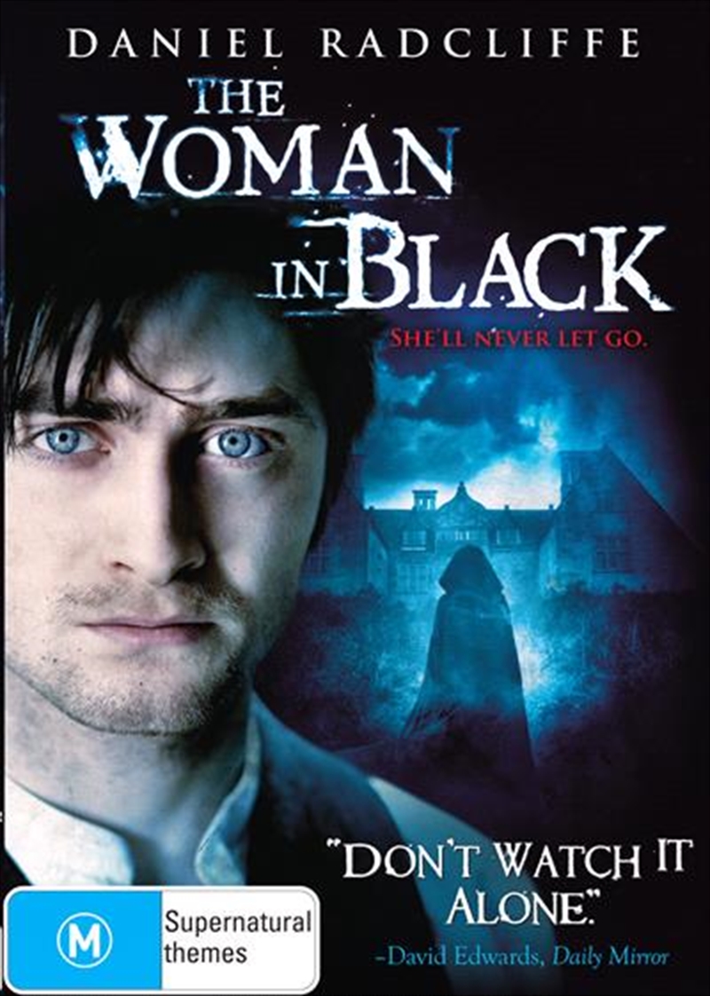 Woman In Black, The/Product Detail/Thriller