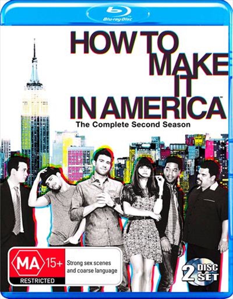 How To Make It In America - Season 2/Product Detail/HBO