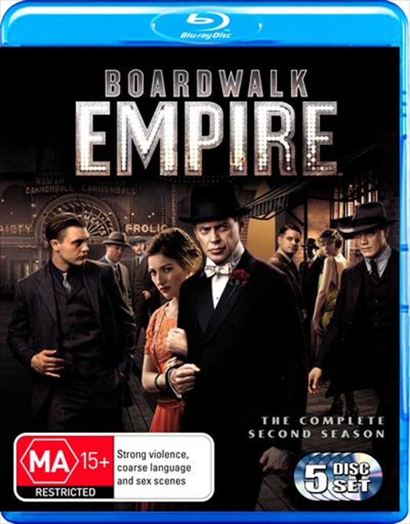 Boardwalk Empire - Season 2/Product Detail/HBO
