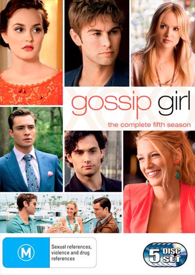 Gossip Girl - Season 5/Product Detail/Drama