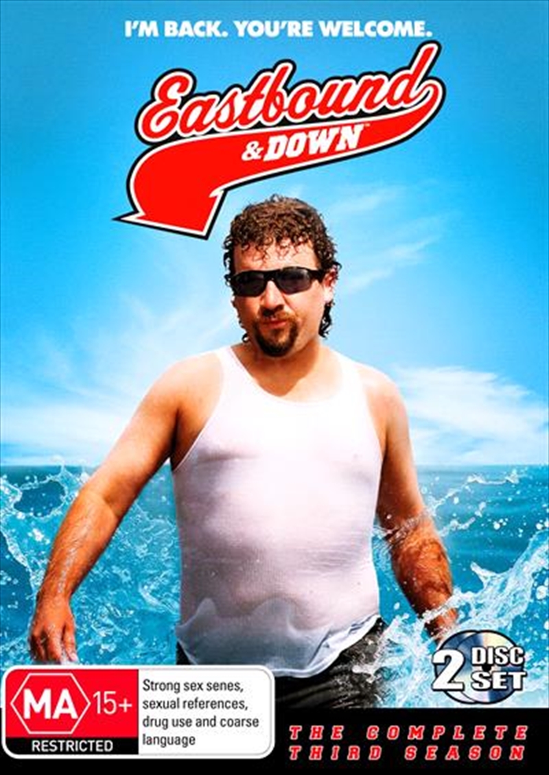 Eastbound And Down - Season 3/Product Detail/HBO