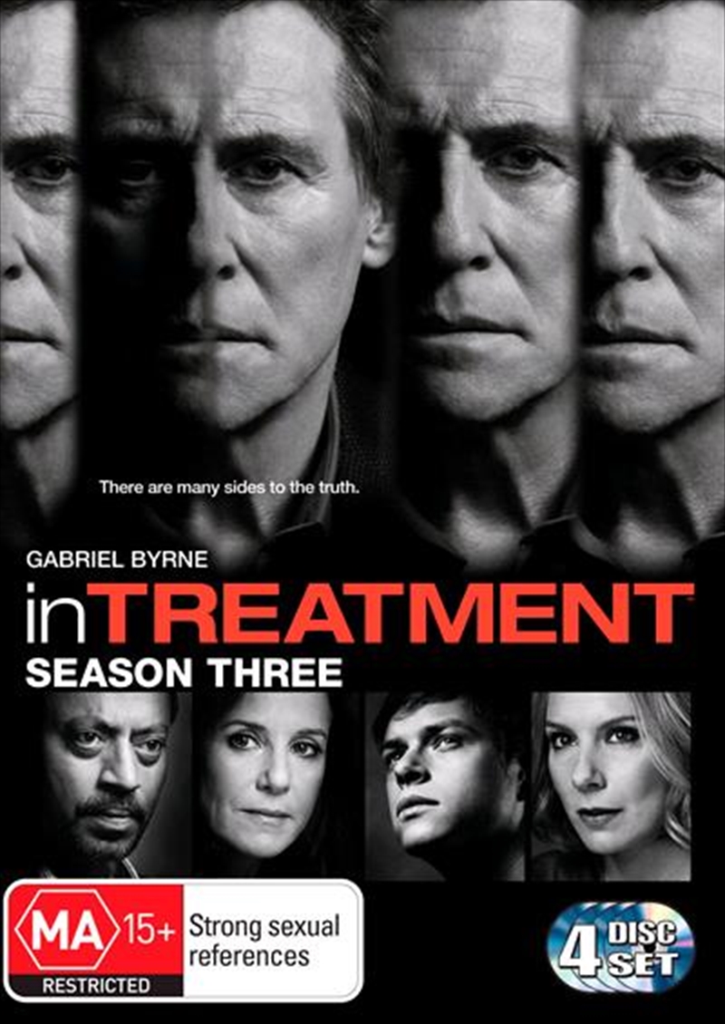 In Treatment - Season 3/Product Detail/HBO