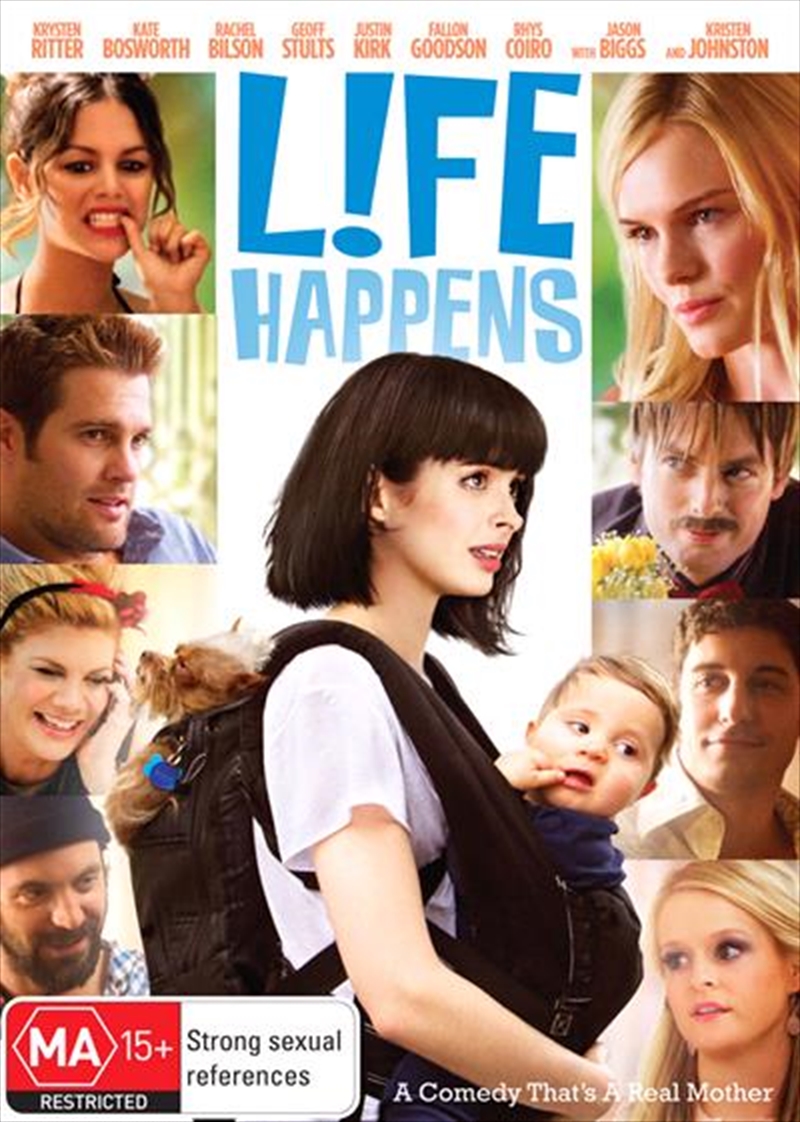 L!fe Happens/Product Detail/Comedy