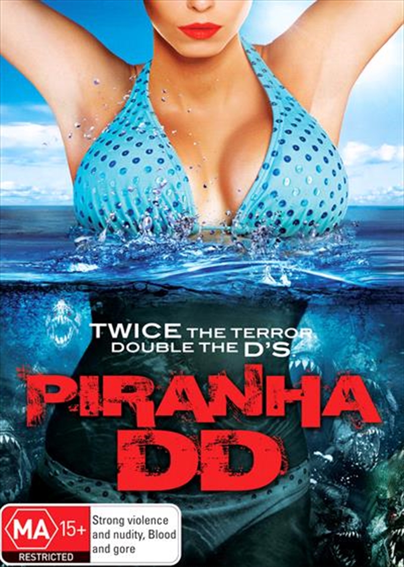 Piranha 3DD/Product Detail/Horror