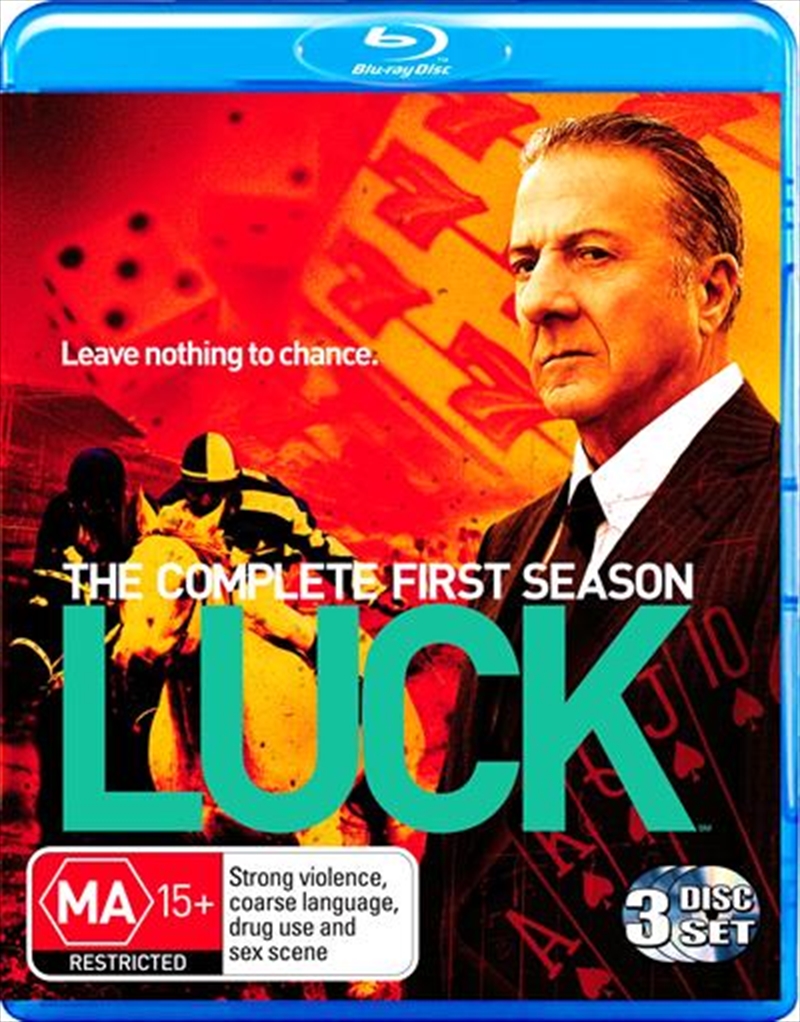 Luck - Season 1/Product Detail/HBO