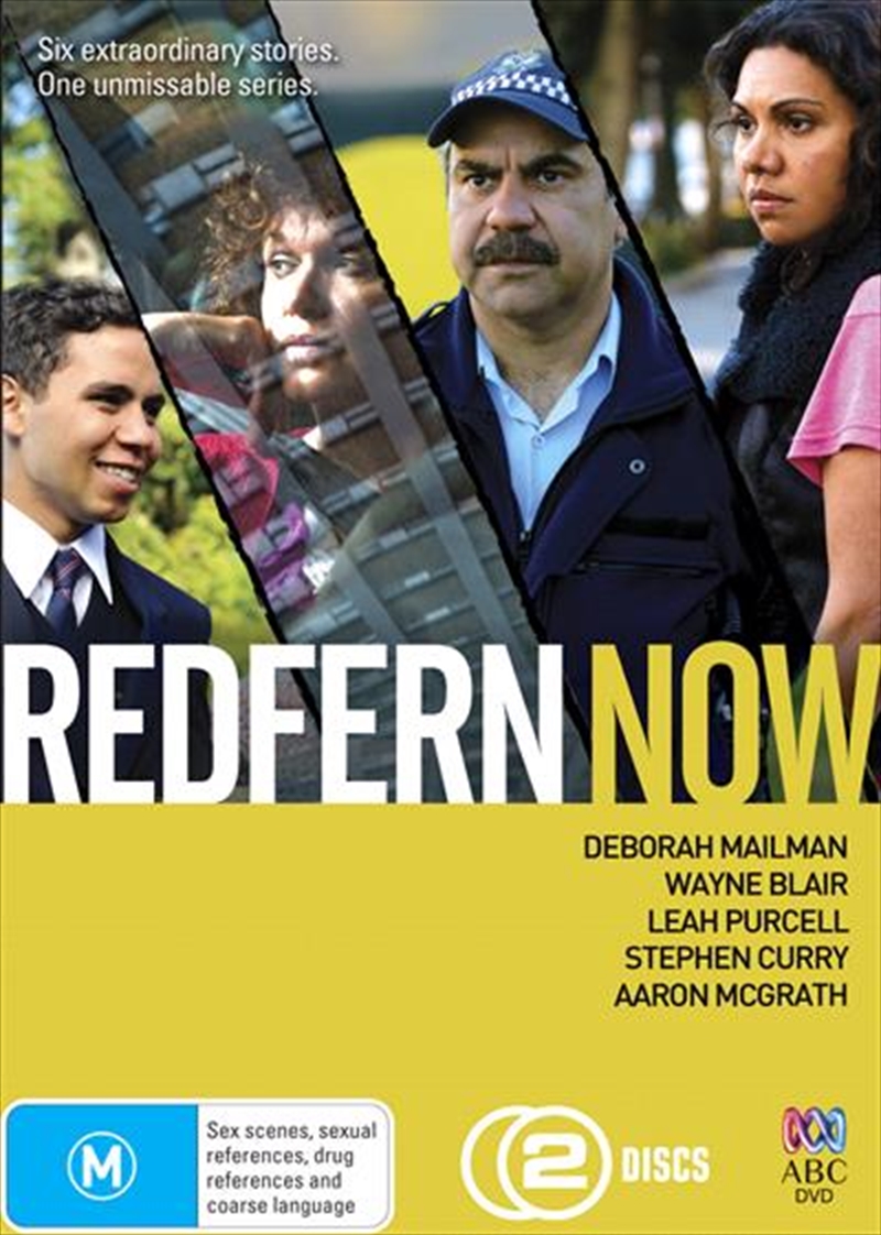 Redfern Now/Product Detail/Drama