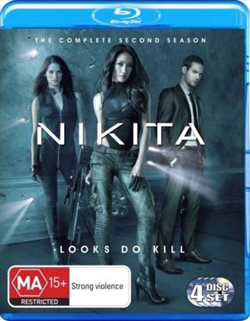 Nikita - Season 2/Product Detail/Drama