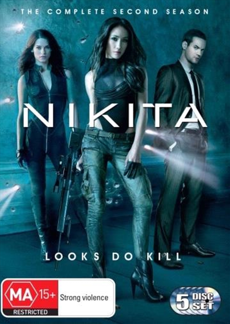 Nikita - Season 2/Product Detail/Drama