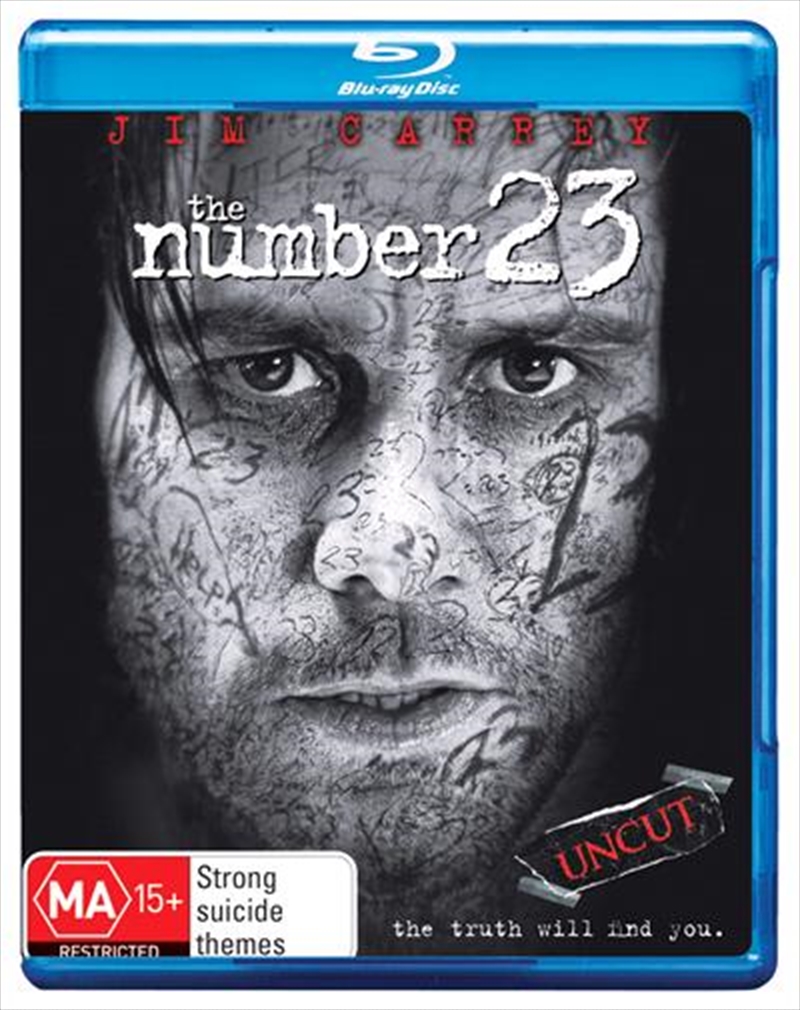 Number 23, The/Product Detail/Thriller