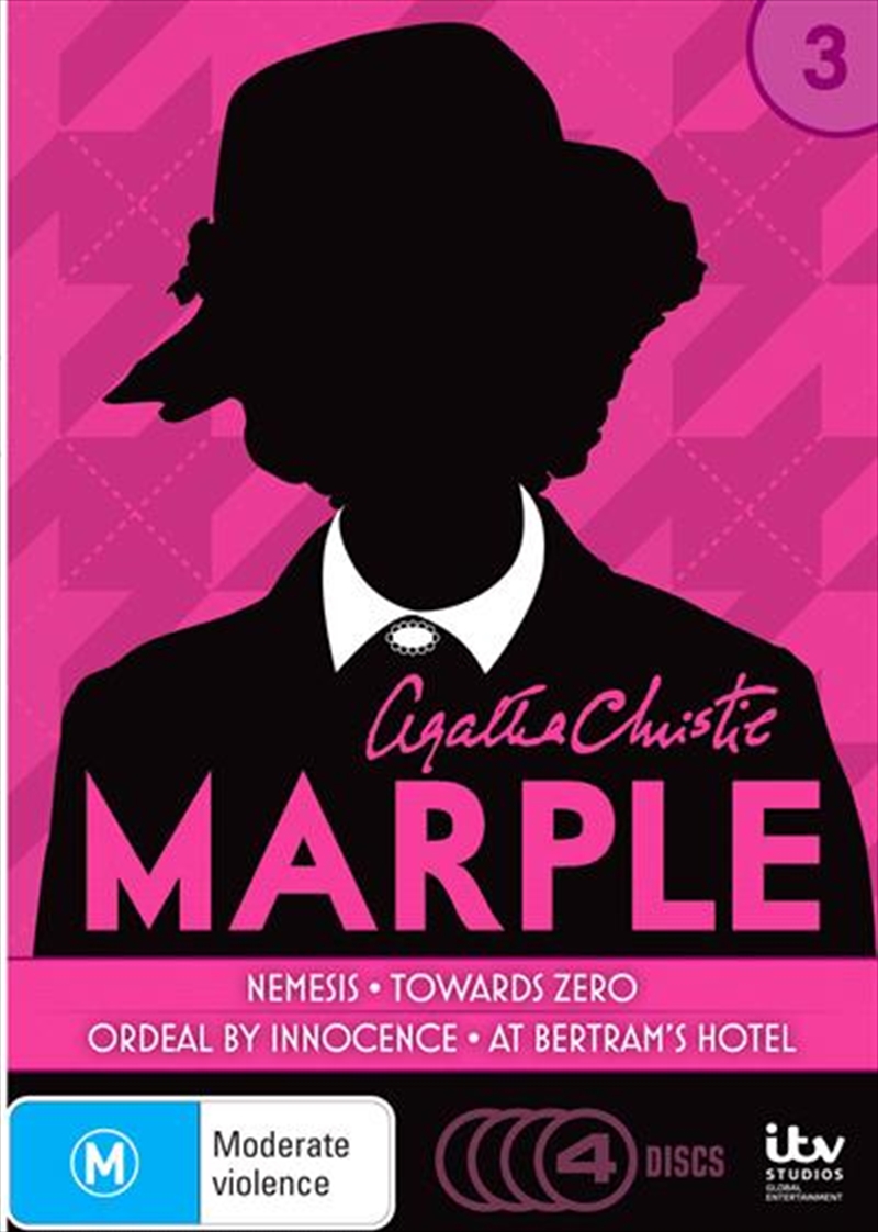 Agatha Christie's Miss Marple - Season 3/Product Detail/Drama