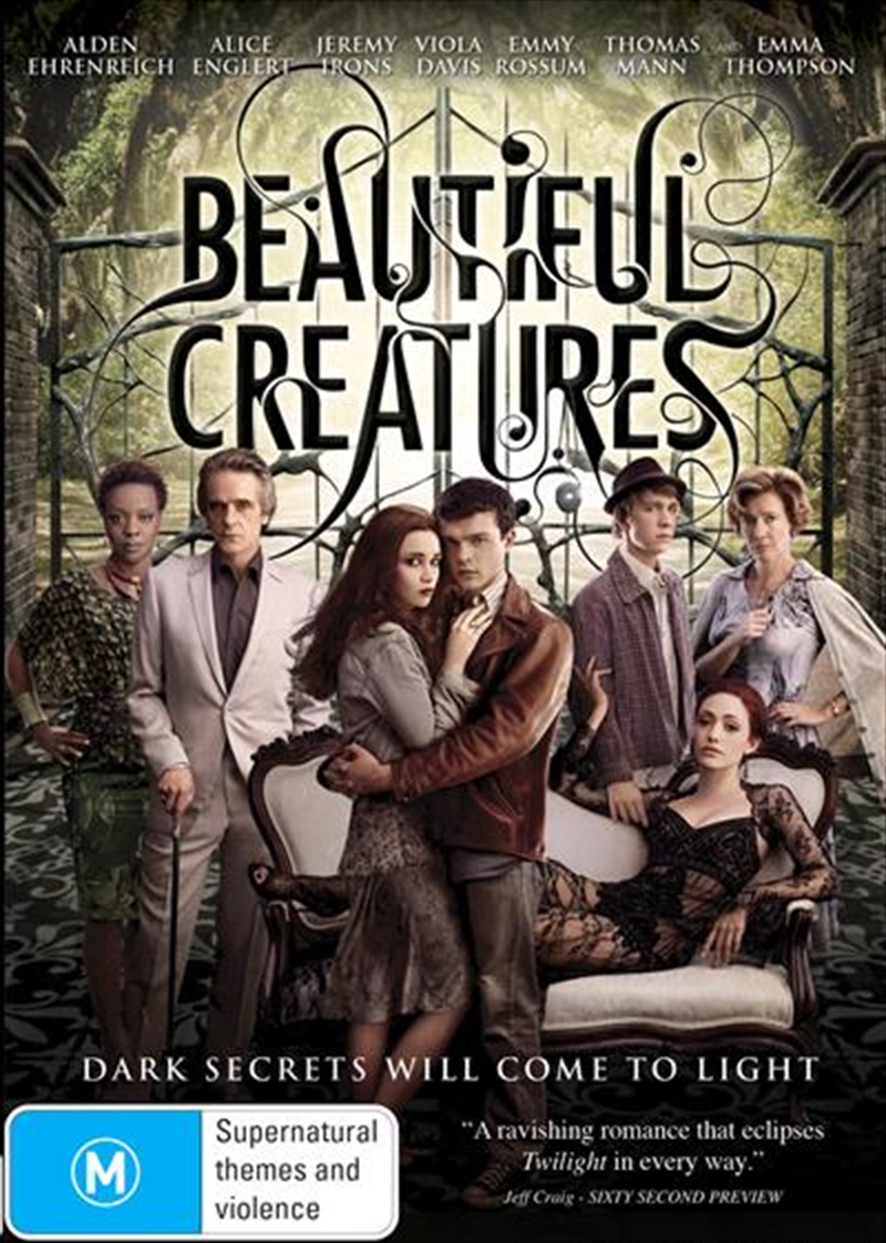 Beautiful Creatures/Product Detail/Drama