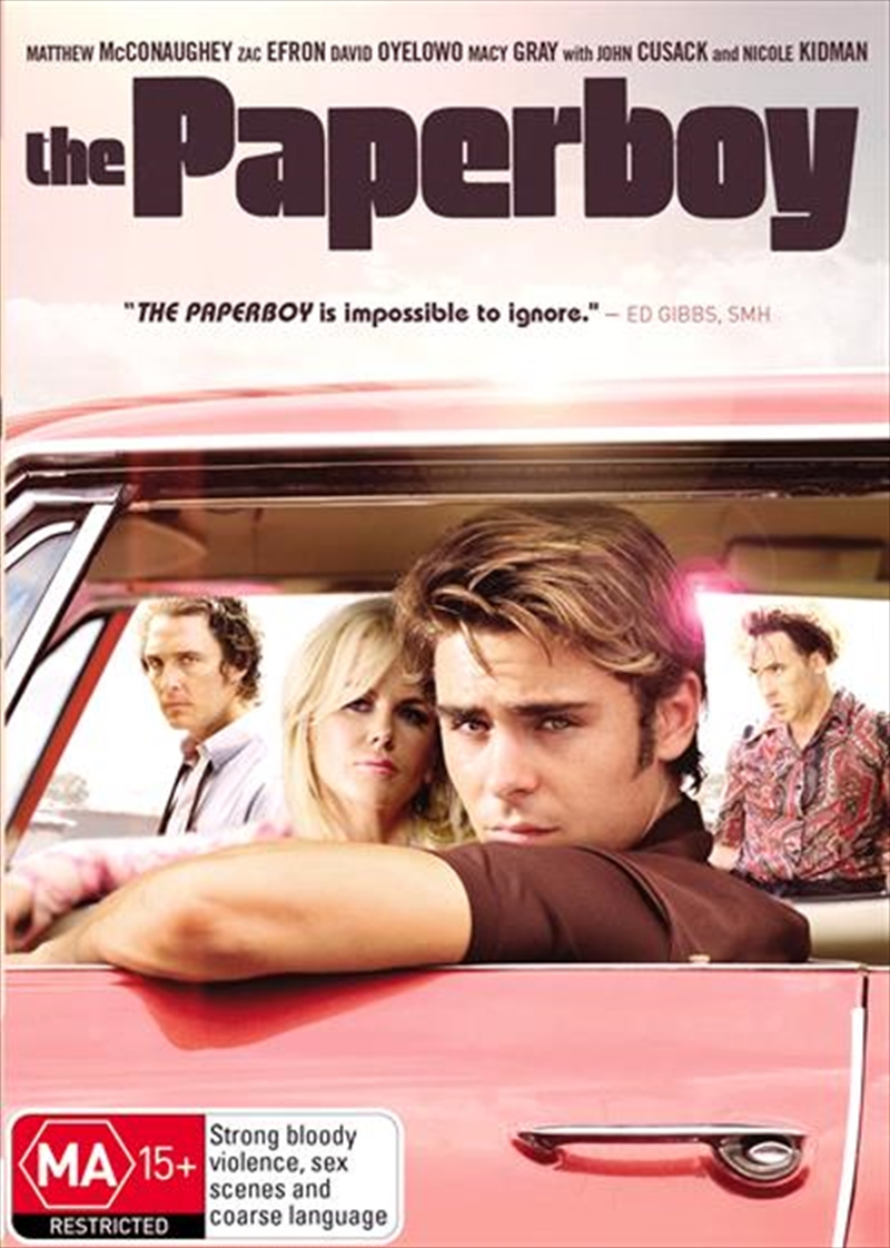 Paperboy, The/Product Detail/Drama