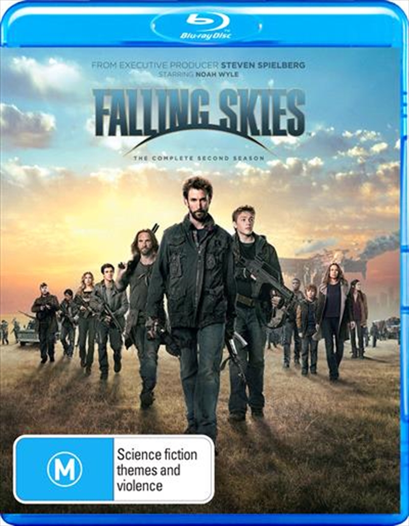 Falling Skies - Season 2/Product Detail/Sci-Fi