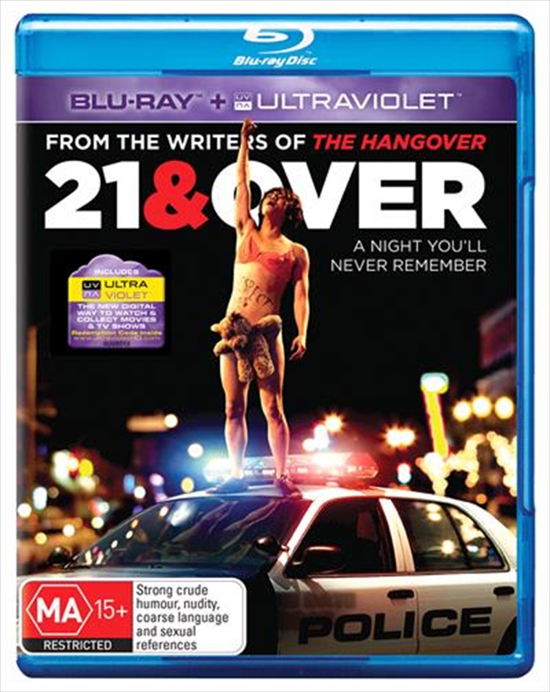 21 and Over/Product Detail/Comedy
