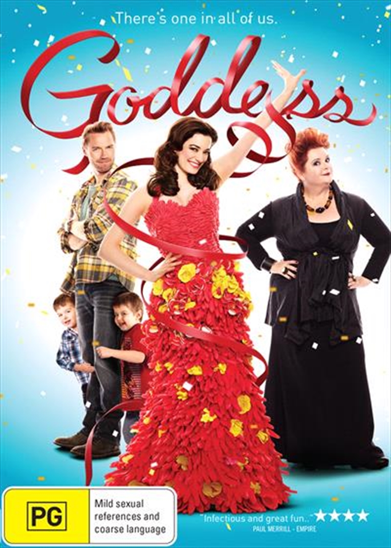 Goddess/Product Detail/Comedy