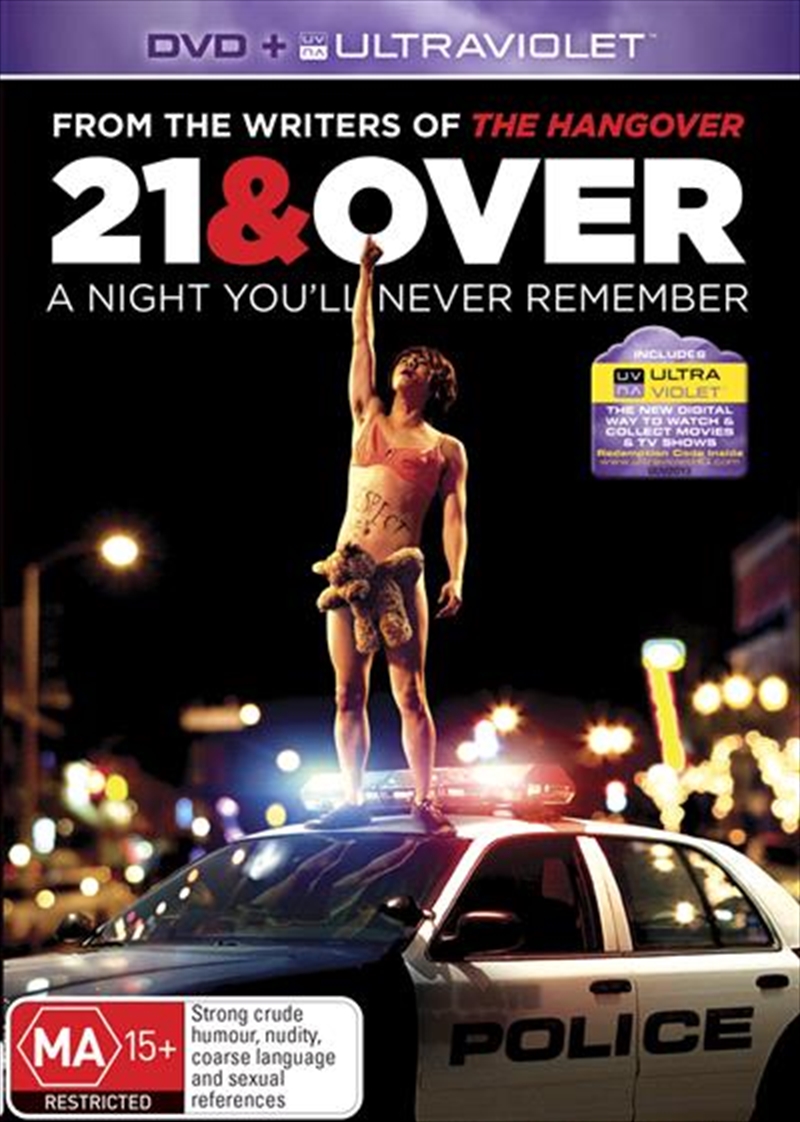 21 and Over/Product Detail/Comedy