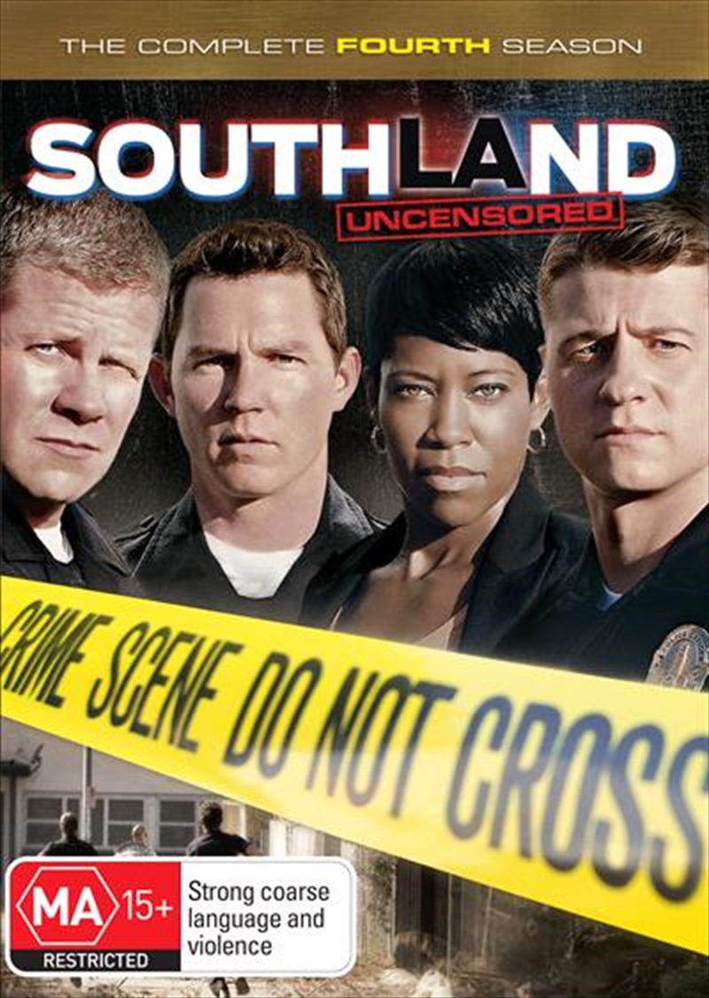 Southland - Season 4/Product Detail/Drama