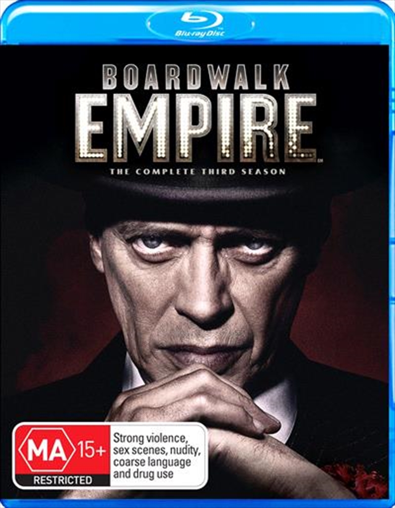 Boardwalk Empire - Season 3/Product Detail/HBO
