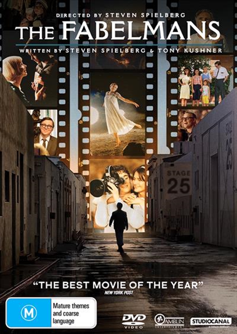 Fabelmans, The/Product Detail/Drama