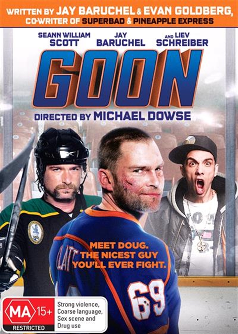 Goon/Product Detail/Comedy