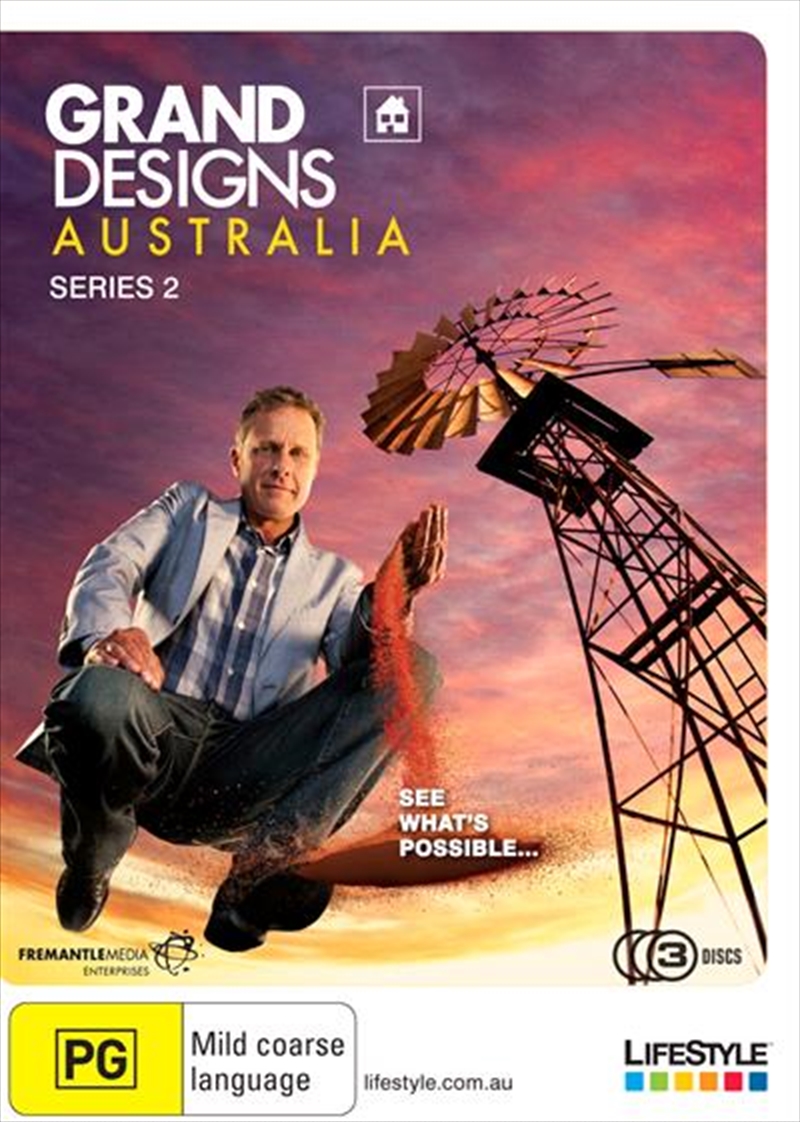 Grand Designs Australia - Series 2/Product Detail/Reality/Lifestyle