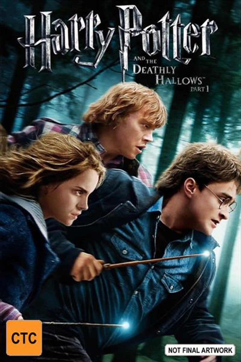 Harry Potter And The Deathly Hallows - Part 1/Product Detail/Fantasy