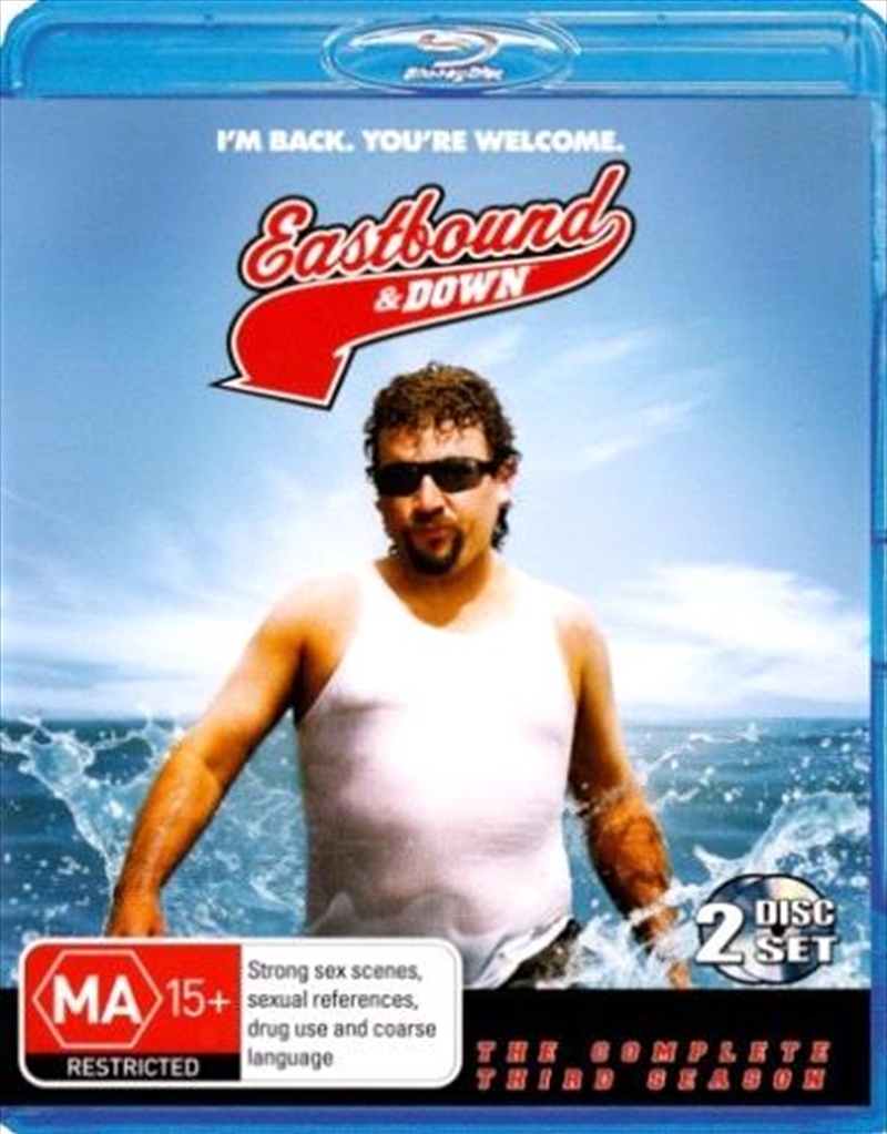 Eastbound And Down - Season 3/Product Detail/HBO