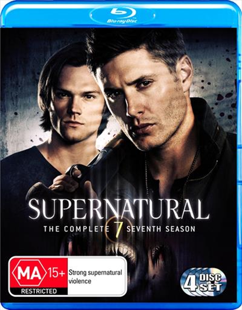 Supernatural - Season 7/Product Detail/Horror and Thriller