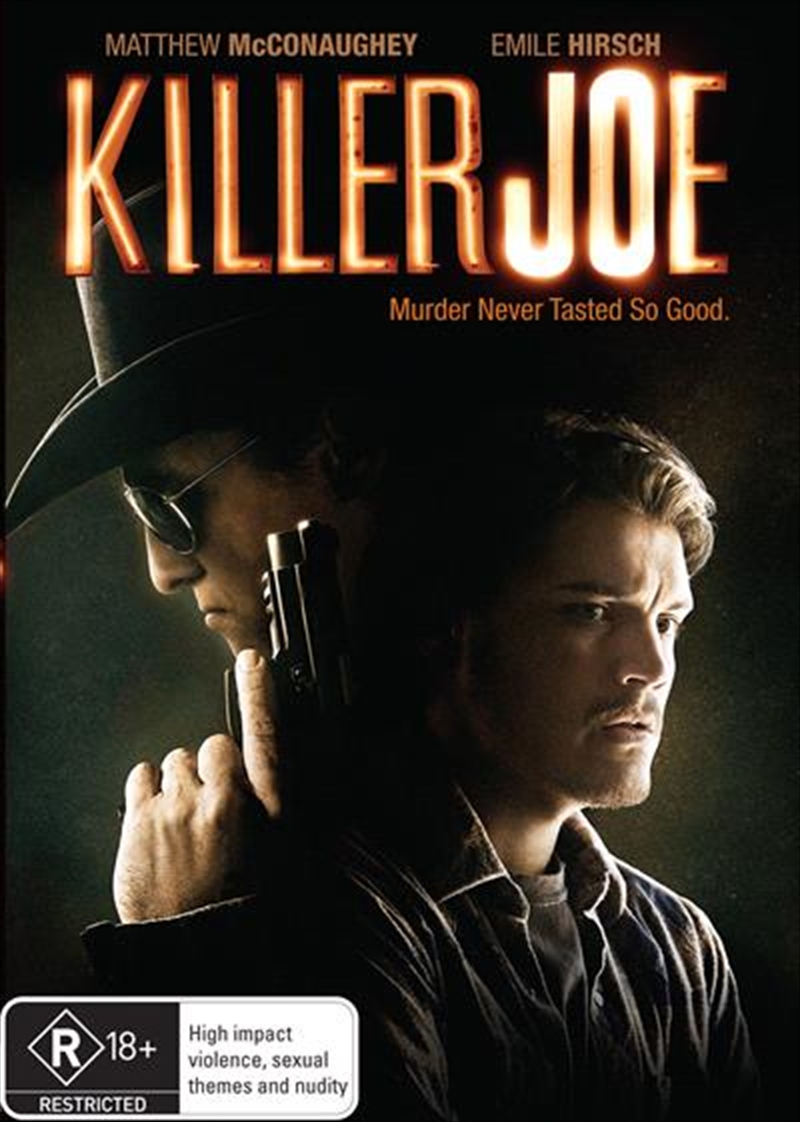 Killer Joe/Product Detail/Thriller